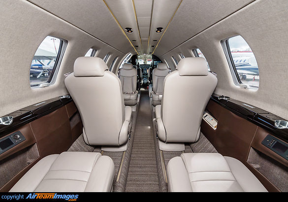 Cessna 525C CitationJet CJ4 Cessna 525C CitationJet CJ4