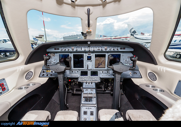 Cessna 525C CitationJet CJ4 Cessna 525C CitationJet CJ4