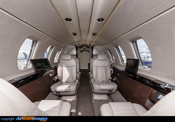Cessna 525C CitationJet CJ4 Cessna 525C CitationJet CJ4