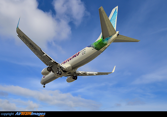 Boeing 737-8Q8 Boeing 737-8Q8