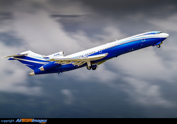 Boeing 727-2X8/Adv(RE)Super 27 Boeing 727-2X8/Adv(RE)Super 27