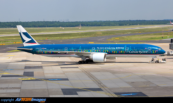 Boeing 777-367/ER Boeing 777-367/ER