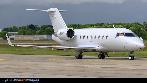 Bombardier Challenger 601 Bombardier Challenger 601