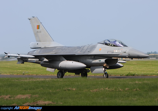 F-16AM Fighting Falcon F-16AM Fighting Falcon