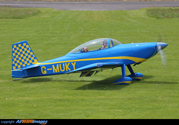 Van's RV-8 Van's RV-8