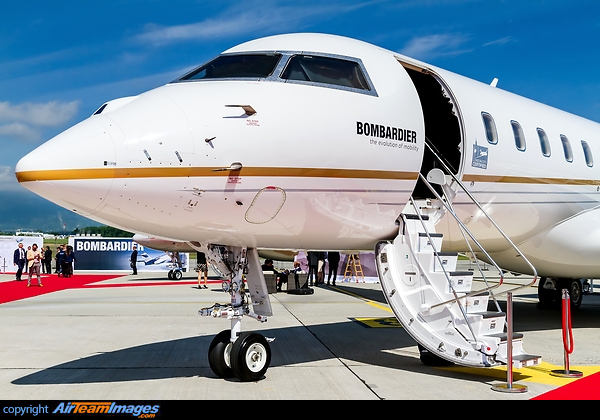 Bombardier Global 6000 Bombardier Global 6000