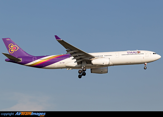 Airbus A330-343X Airbus A330-343X