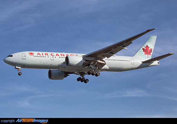 Boeing 777-233/LR Boeing 777-233/LR