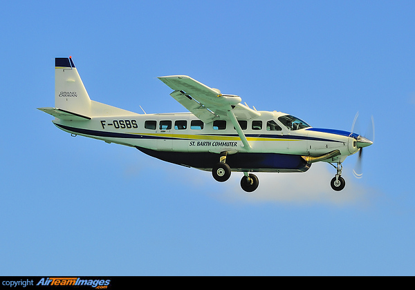 Cessna 208B Grand Caravan Cessna 208B Grand Caravan