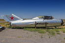 Mikoyan Gurevich MiG-15UTI