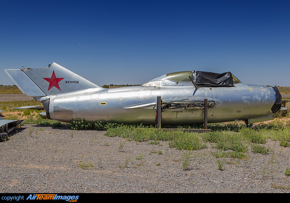 Mikoyan Gurevich MiG-15UTI Mikoyan Gurevich MiG-15UTI