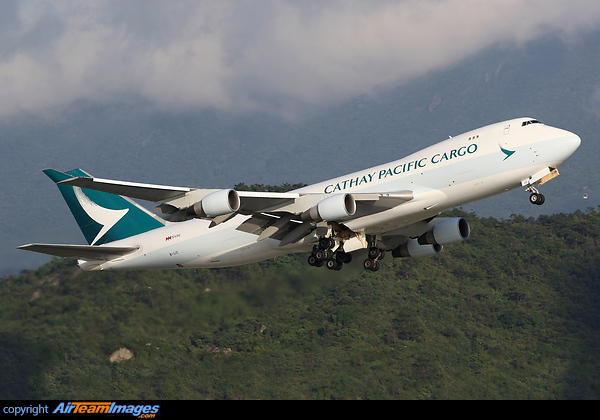 Boeing 747-467F/ER/SCD Boeing 747-467F/ER/SCD