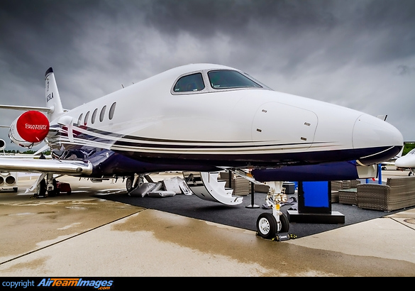 Cessna 680A Citation Latitude Cessna 680A Citation Latitude