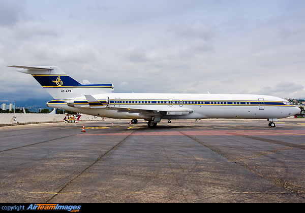 Boeing 727-2U5/Adv Super 27 Boeing 727-2U5/Adv Super 27
