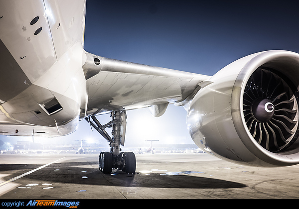 Boeing 777-FZN Boeing 777-FZN