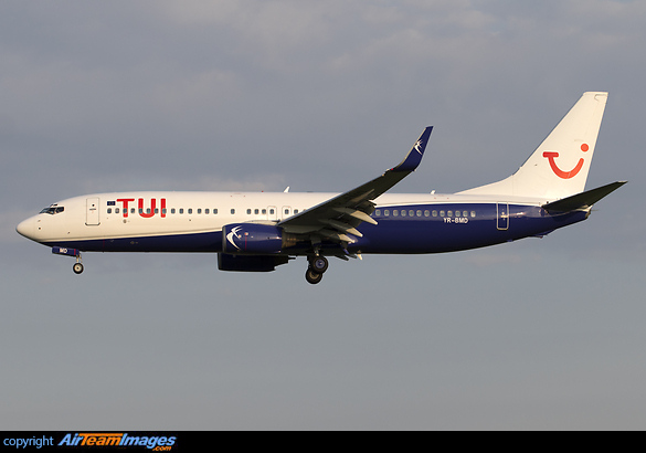 Boeing 737-85F Boeing 737-85F