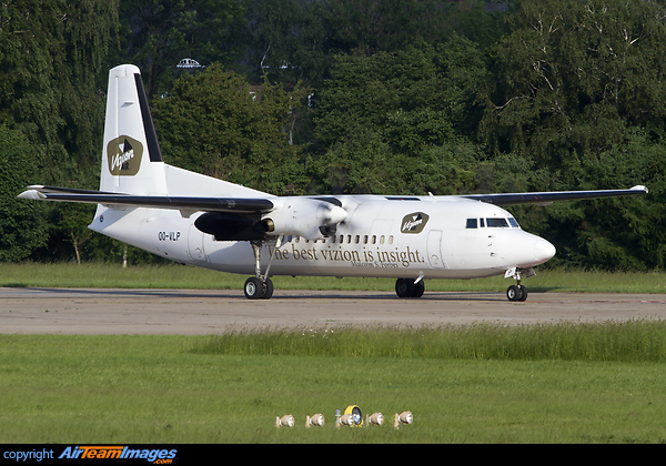 Fokker 50 Fokker 50