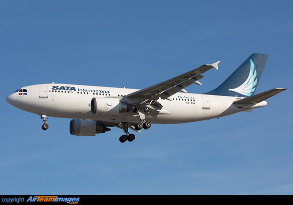 Airbus A310-304 Airbus A310-304