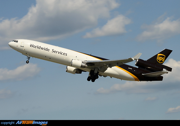 McDonnell Douglas MD-11F McDonnell Douglas MD-11F