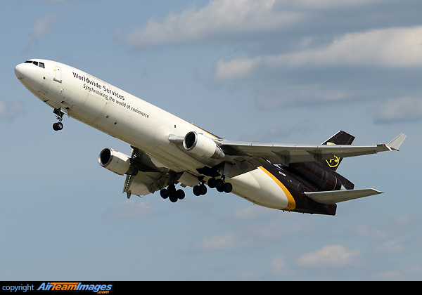 McDonnell Douglas MD-11F McDonnell Douglas MD-11F