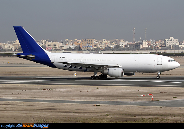 Airbus A300B4-203F Airbus A300B4-203F