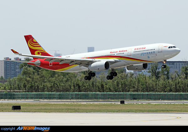 Airbus A330-343 Airbus A330-343