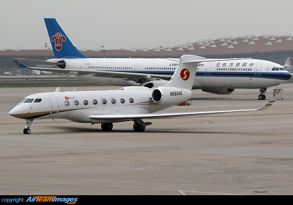 Gulfstream G650ER Gulfstream G650ER