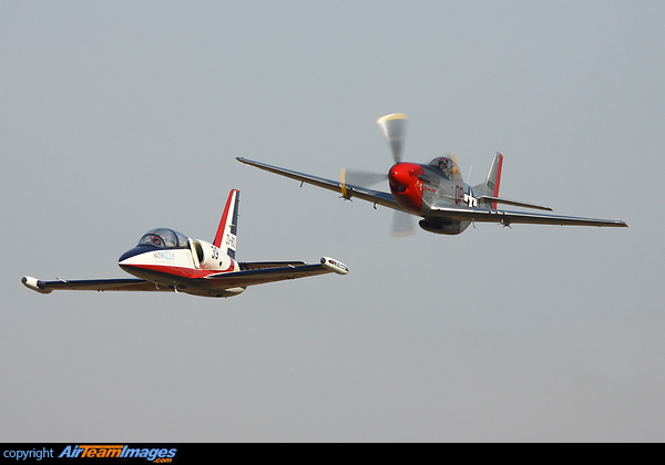North American P-51 Mustang - "Mustang Sally" North American P-51D Mustang