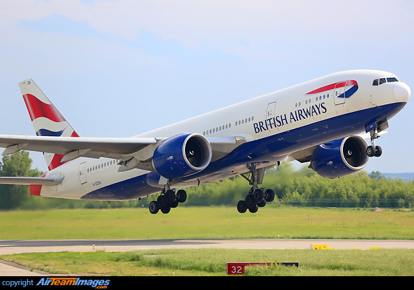 Boeing 777-236 Boeing 777-236
