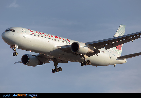 Boeing 767-375/ER Boeing 767-375/ER