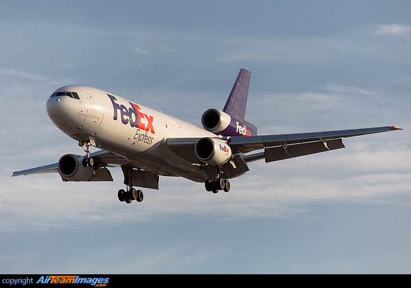 McDonnell Douglas DC-10-10F McDonnell Douglas DC-10-10F