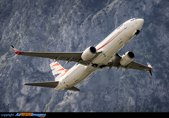 Boeing 737-86N Boeing 737-86N