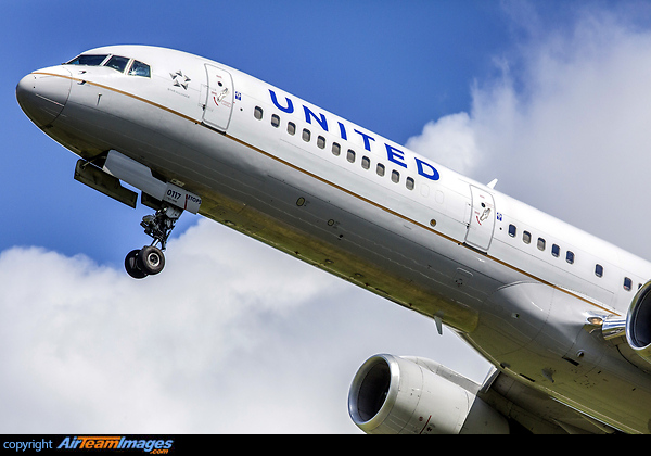 Boeing 757-224 Boeing 757-224