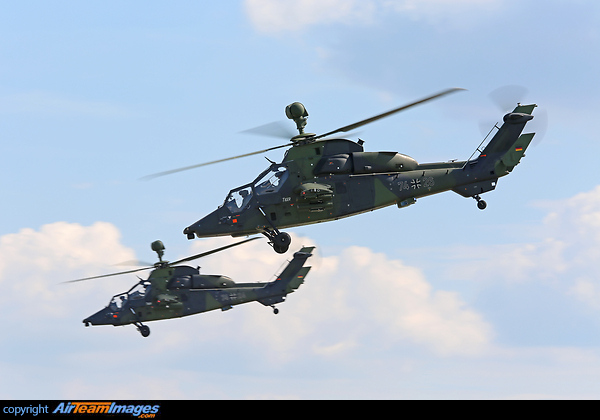 Eurocopter EC-665 Tigre UHT Eurocopter EC-665 Tigre UHT