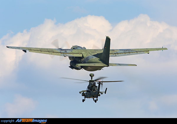 C-160 & EC-665 Tigre C-160 & EC-665 Tigre