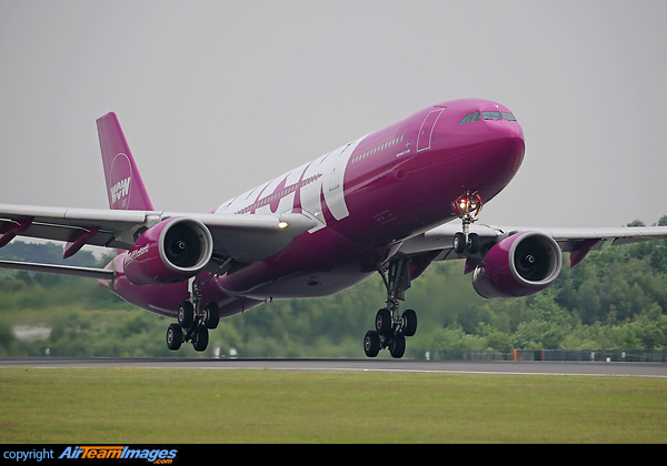 Airbus A330-343X Airbus A330-343X