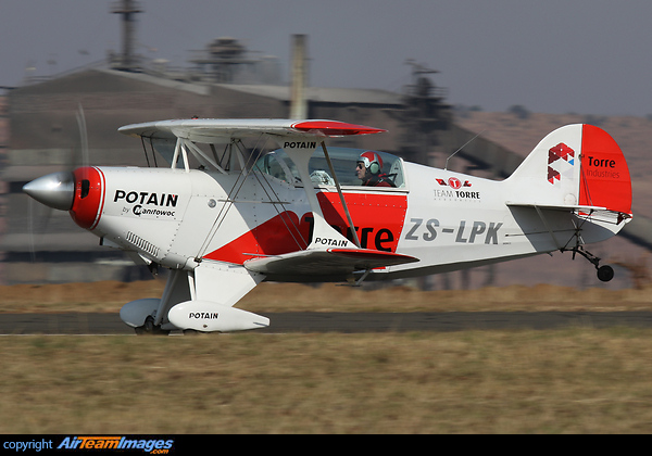 Pitts S-2B Special Pitts S-2B Special