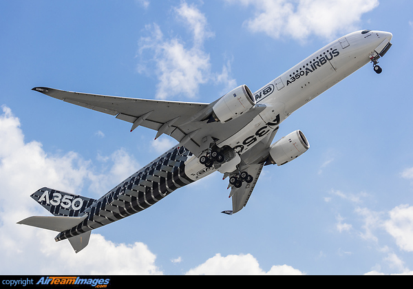 Airbus A350-941 Airbus A350-941