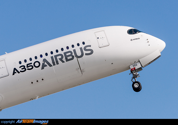 Airbus A350-941 Airbus A350-941