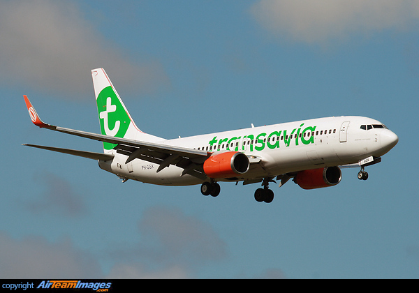Boeing 737-8EH Boeing 737-8EH