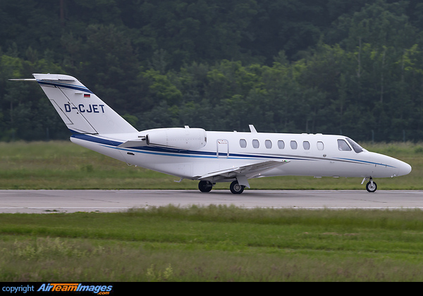 Cessna 525B CitationJet CJ3 Cessna 525B CitationJet CJ3