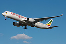 First A350 for Ethiopian Airlines.