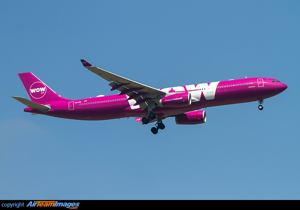 Airbus A330-343 Airbus A330-343