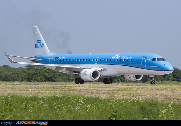 Embraer ERJ-190STD Embraer ERJ-190STD