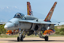 EF-18A+ Hornet