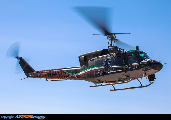 Agusta-Bell AB-212ICO Agusta-Bell AB-212ICO