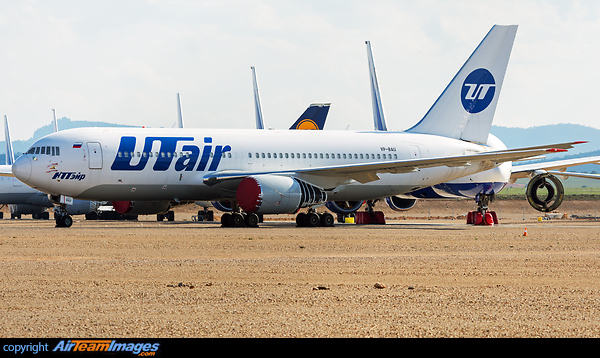 Boeing 767-2Q8/ER Boeing 767-2Q8/ER