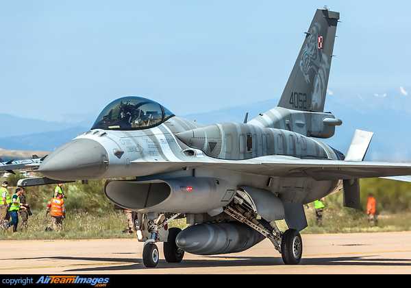 F-16CJ Fighting Falcon F-16CJ Fighting Falcon