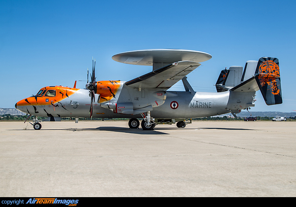 Grumman E-2C Hawkeye 2000 Grumman E-2C Hawkeye 2000