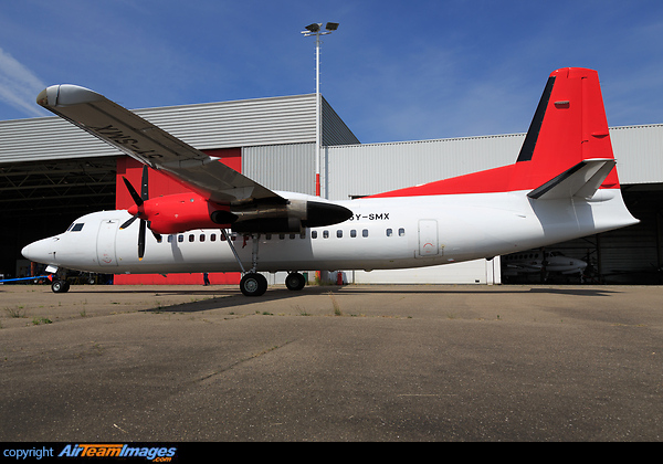 Fokker 50 Fokker 50